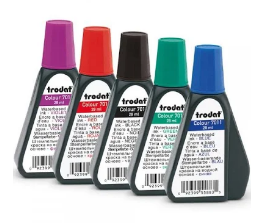 Stamp Ink for Utah Notary Stamp (1 fl. oz.)